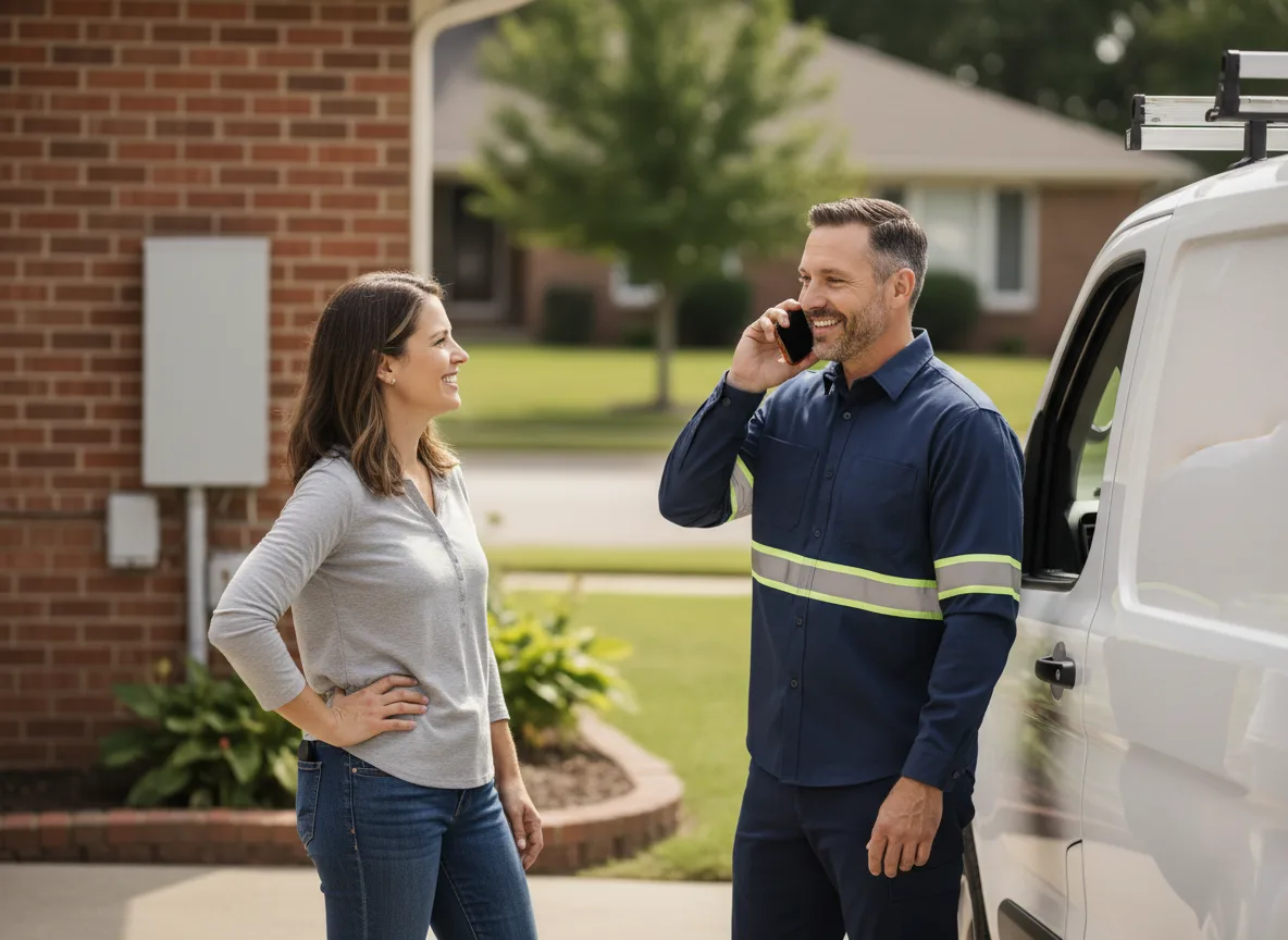 Electrical repair frequently asked questions in Unityville, PA